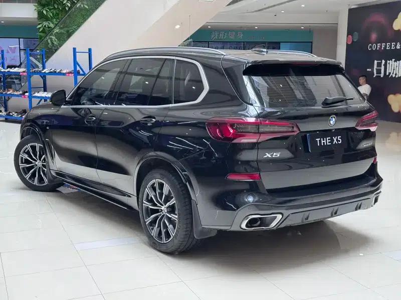 BMW X5 (Imported) 2020 xDrive40i M Sport Package — миниатюра 4
