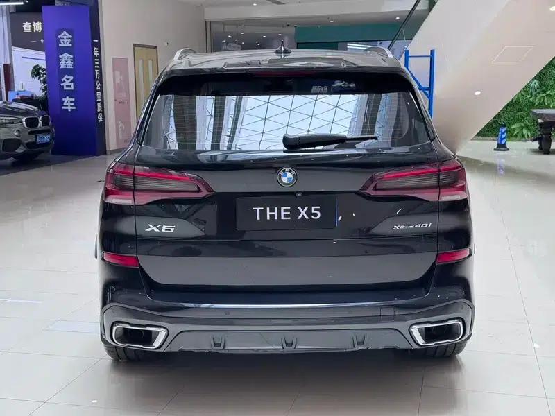 BMW X5 (Imported) 2020 xDrive40i M Sport Package — миниатюра 5