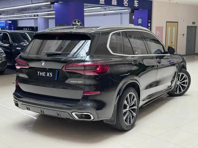 BMW X5 (Imported) 2020 xDrive40i M Sport Package — миниатюра 6