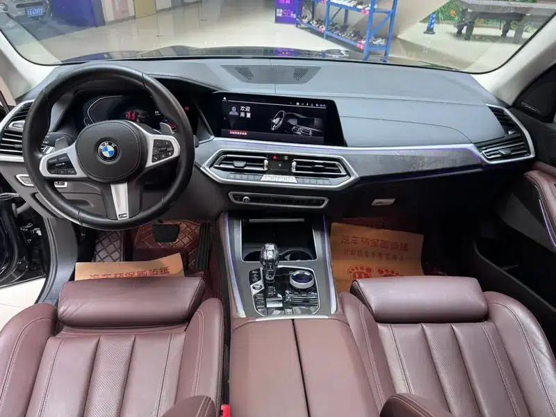 BMW X5 (Imported) 2020 xDrive40i M Sport Package — миниатюра 7