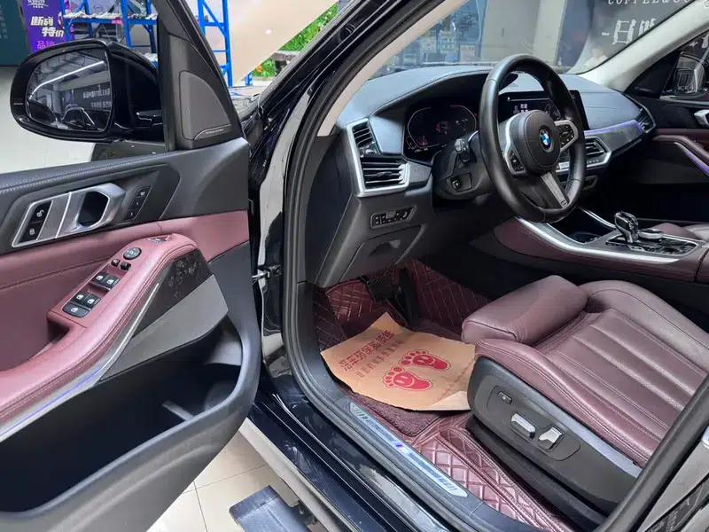 BMW X5 (Imported) 2020 xDrive40i M Sport Package — миниатюра 8