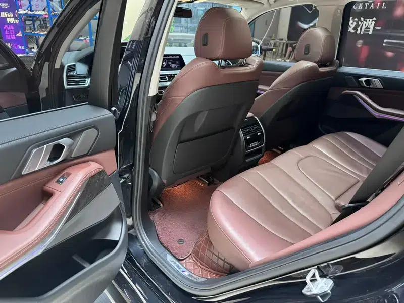 BMW X5 (Imported) 2020 xDrive40i M Sport Package — миниатюра 9
