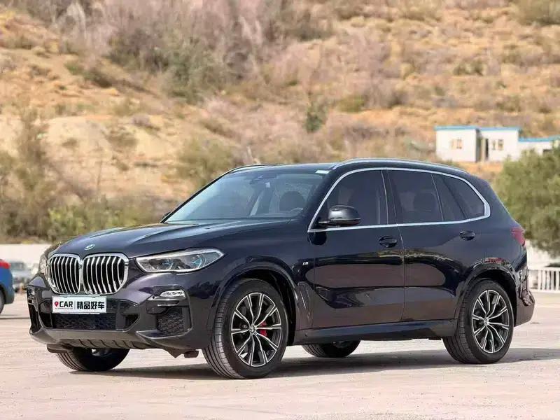 2019 BMW X5 (Imported) xDrive40i M Sport Package — миниатюра 1