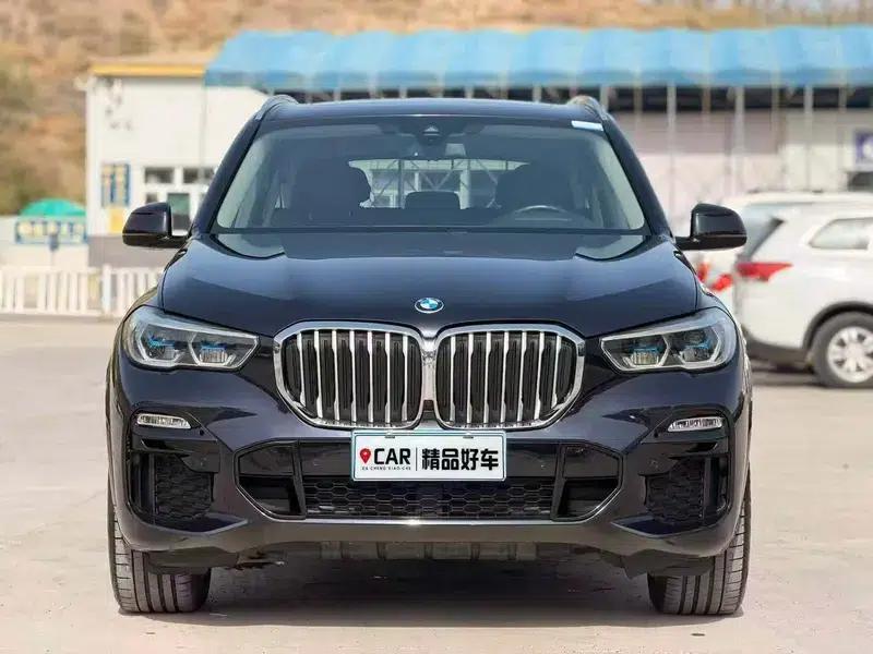 2019 BMW X5 (Imported) xDrive40i M Sport Package — миниатюра 2