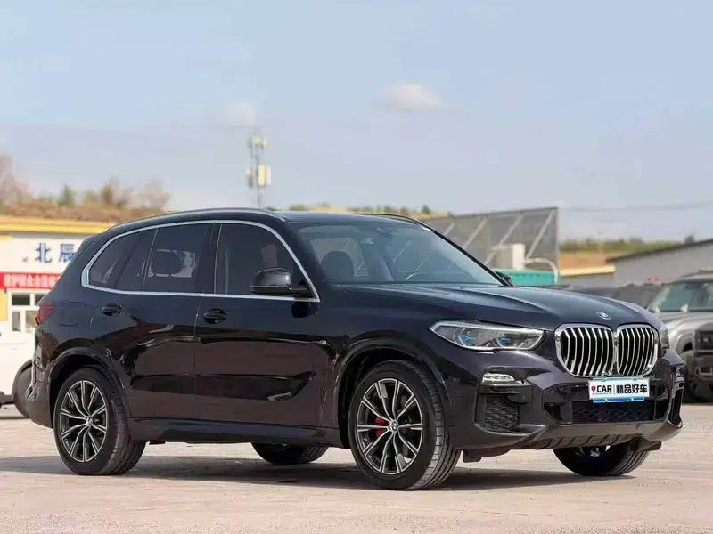 2019 BMW X5 (Imported) xDrive40i M Sport Package — миниатюра 3