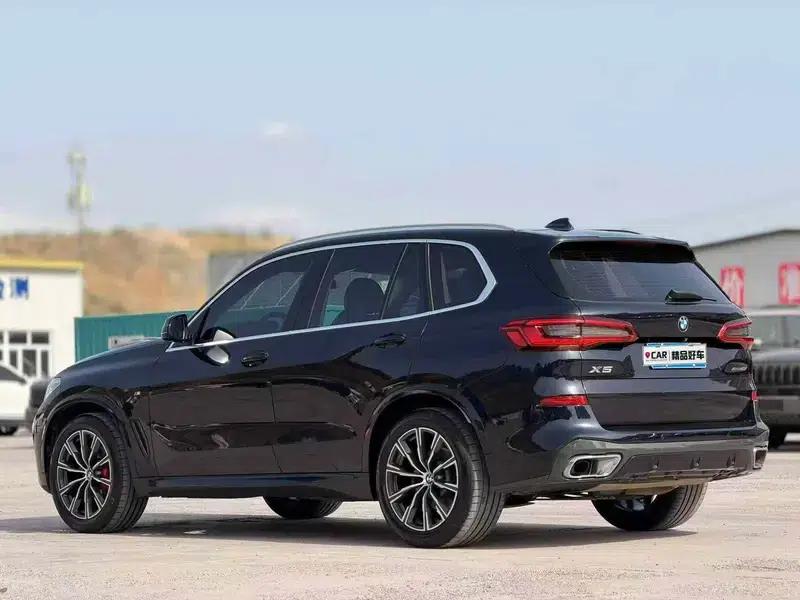 2019 BMW X5 (Imported) xDrive40i M Sport Package — миниатюра 4