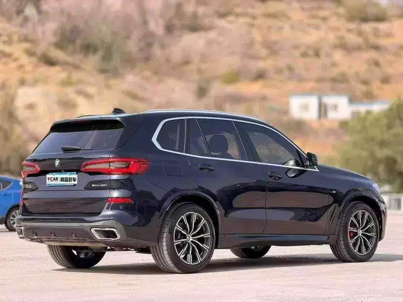 2019 BMW X5 (Imported) xDrive40i M Sport Package — миниатюра 6