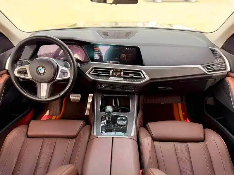 2019 BMW X5 (Imported) xDrive40i M Sport Package — миниатюра 7