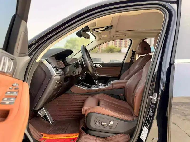 2019 BMW X5 (Imported) xDrive40i M Sport Package — миниатюра 8