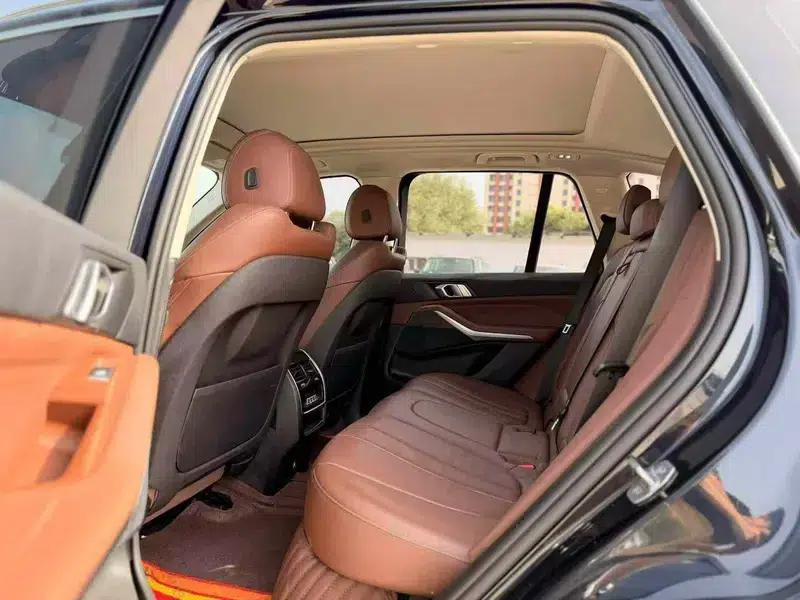 2019 BMW X5 (Imported) xDrive40i M Sport Package — миниатюра 9