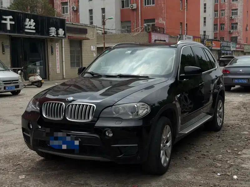 BMW X5 (Imported) 2011 xDrive35i Luxury — миниатюра 1