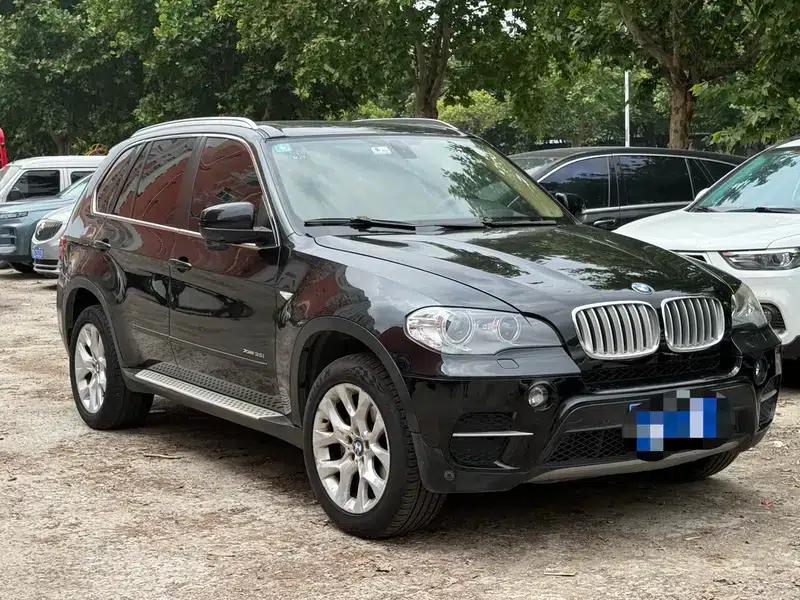 BMW X5 (Imported) 2011 xDrive35i Luxury — миниатюра 2