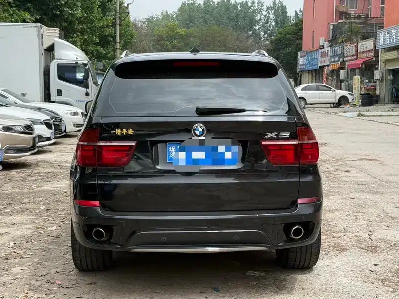 BMW X5 (Imported) 2011 xDrive35i Luxury — миниатюра 3