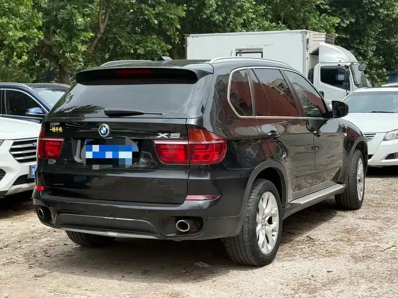 BMW X5 (Imported) 2011 xDrive35i Luxury — миниатюра 4