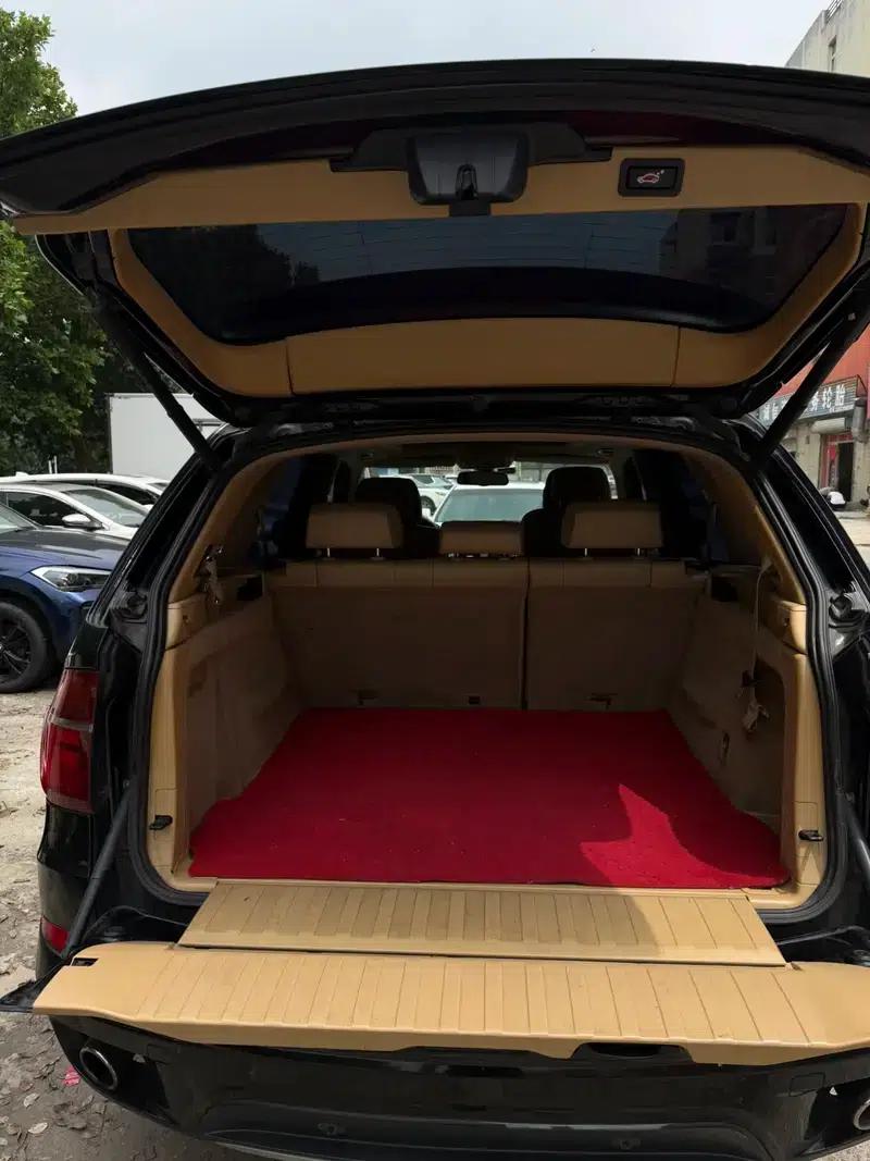 BMW X5 (Imported) 2011 xDrive35i Luxury — миниатюра 8