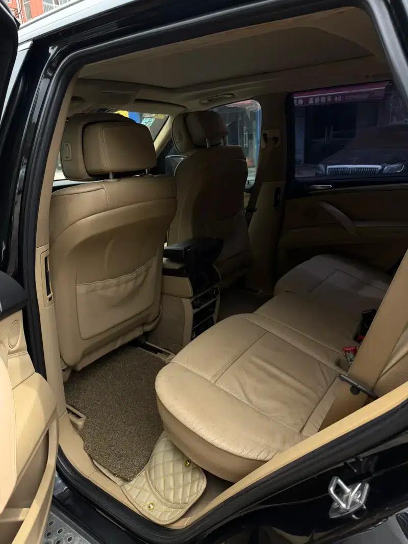 BMW X5 (Imported) 2011 xDrive35i Luxury — миниатюра 9