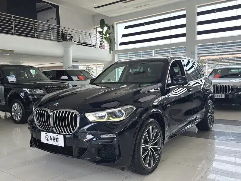 BMW X5 (Imported) 2020 xDrive30i M Sport Package — миниатюра 1