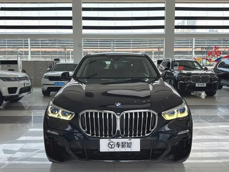 BMW X5 (Imported) 2020 xDrive30i M Sport Package — миниатюра 2