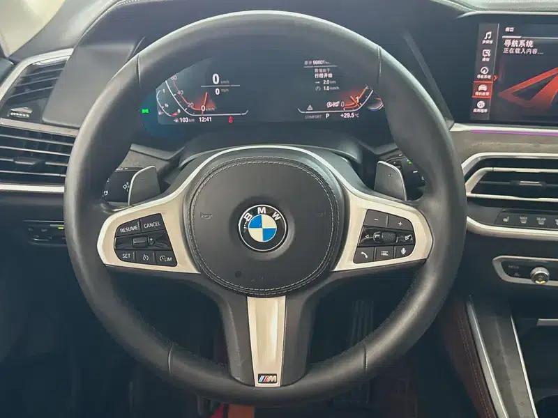 BMW X5 (Imported) 2020 xDrive30i M Sport Package — миниатюра 11