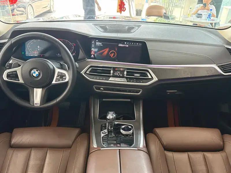 BMW X5 (Imported) 2020 xDrive30i M Sport Package — миниатюра 14