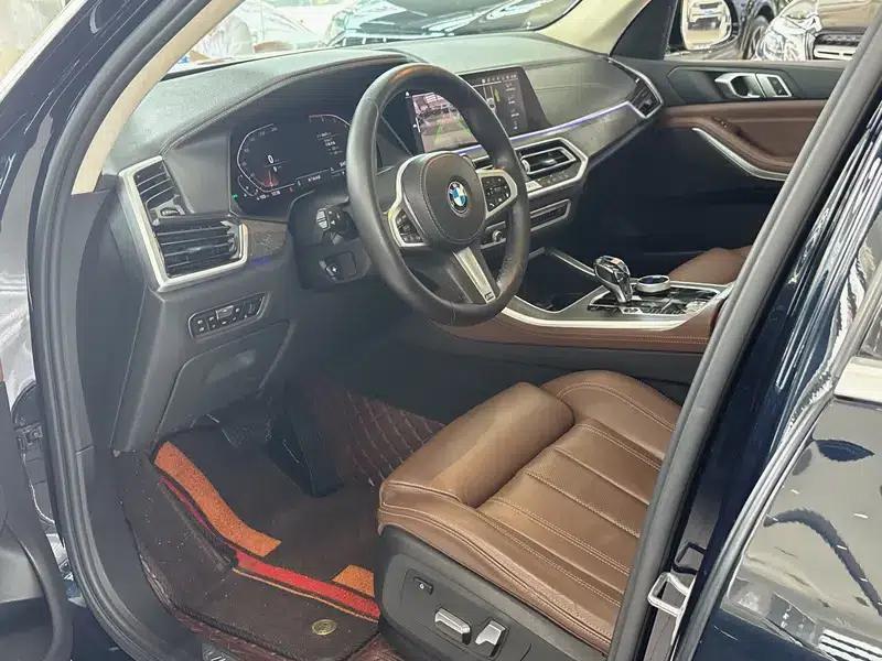 BMW X5 (Imported) 2020 xDrive30i M Sport Package — миниатюра 15