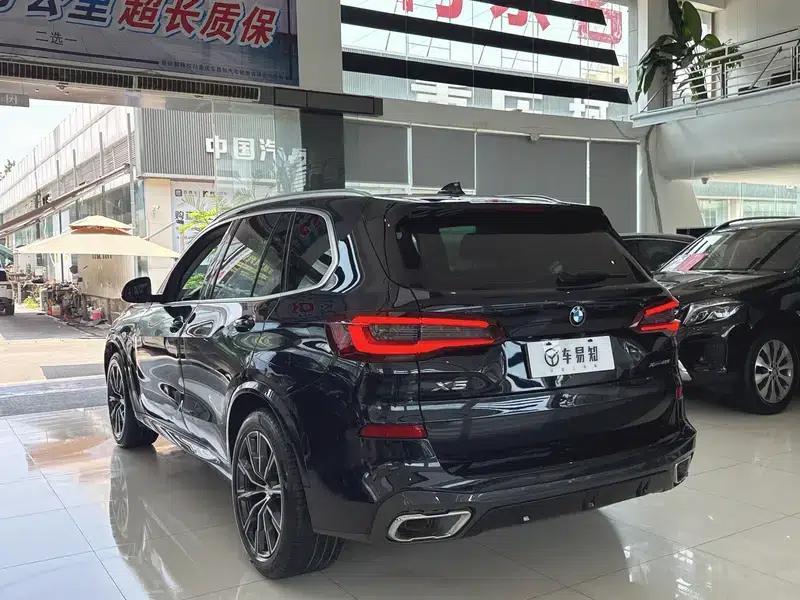 BMW X5 (Imported) 2020 xDrive30i M Sport Package — миниатюра 4