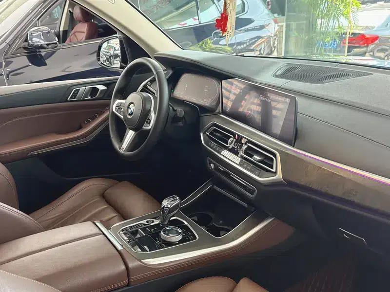 BMW X5 (Imported) 2020 xDrive30i M Sport Package — миниатюра 9
