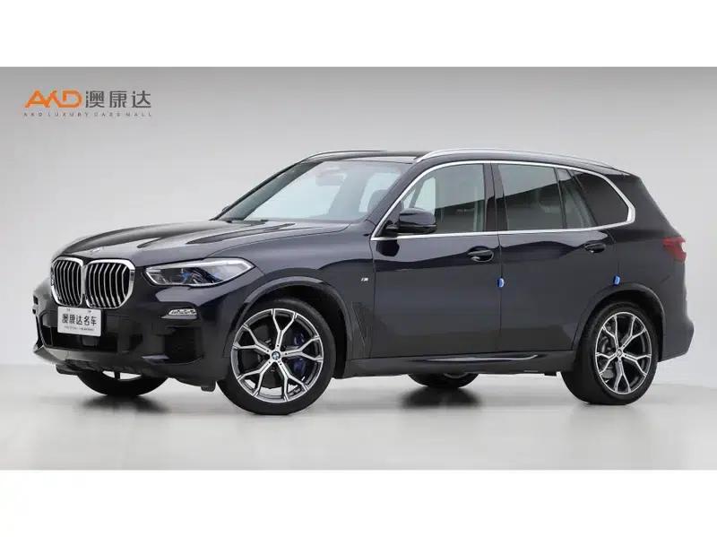 BMW X5 (Imported) 2020 xDrive40i Luxury M Sport Package — миниатюра 1