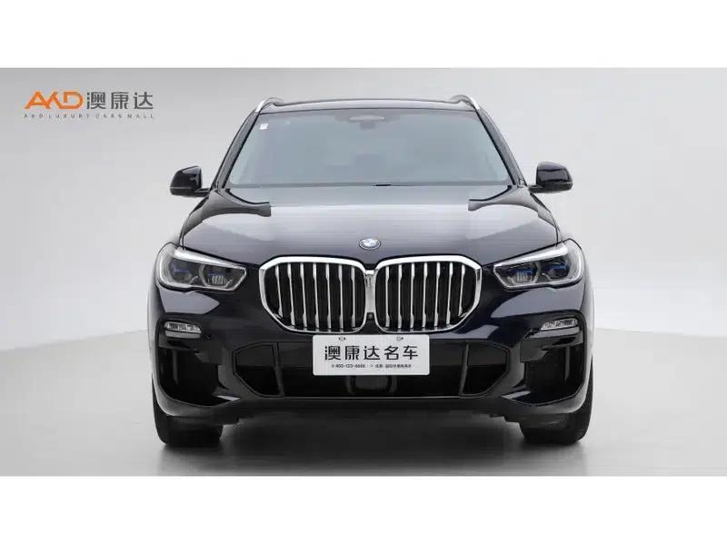 BMW X5 (Imported) 2020 xDrive40i Luxury M Sport Package — миниатюра 2