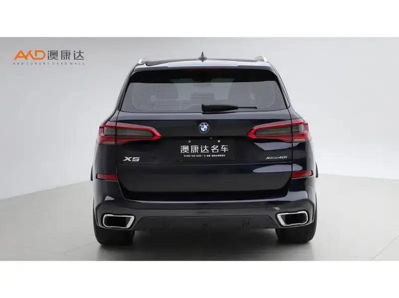 BMW X5 (Imported) 2020 xDrive40i Luxury M Sport Package — миниатюра 3