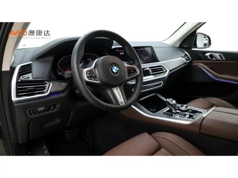 BMW X5 (Imported) 2020 xDrive40i Luxury M Sport Package — миниатюра 7