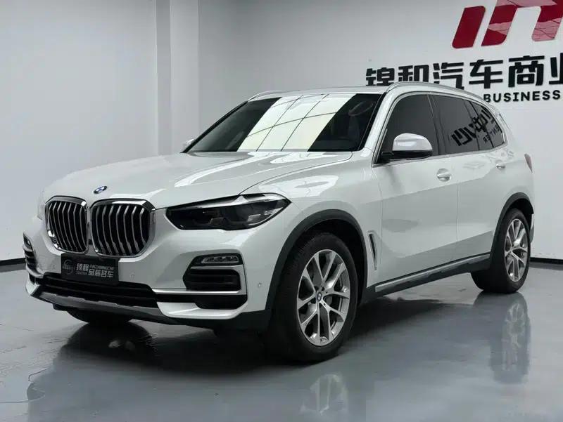 BMW X5 (Imported) 2019 xDrive30i X Design Package — миниатюра 1