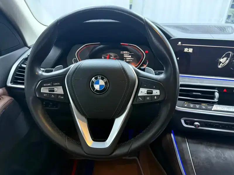 BMW X5 (Imported) 2019 xDrive30i X Design Package — миниатюра 12