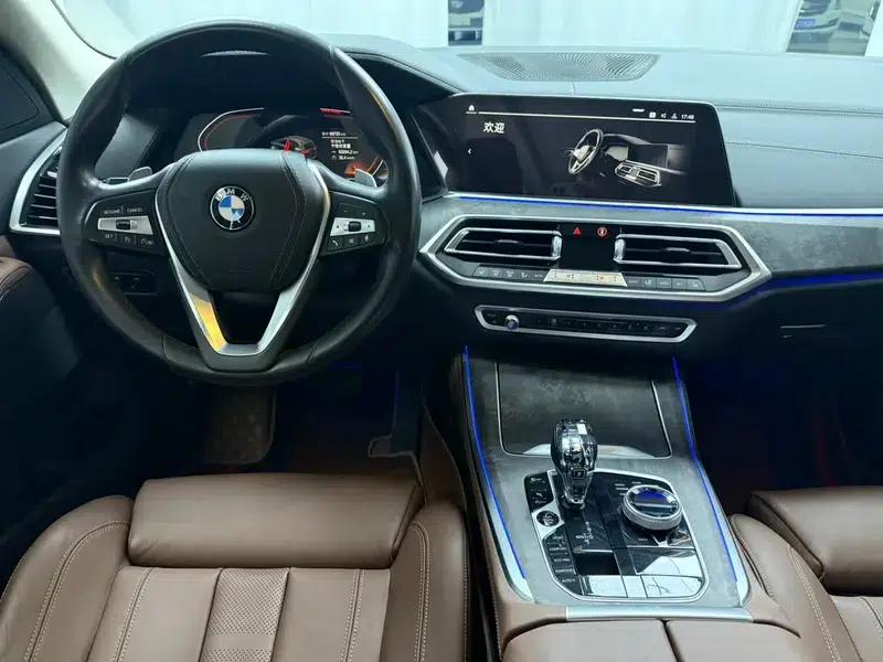 BMW X5 (Imported) 2019 xDrive30i X Design Package — миниатюра 15