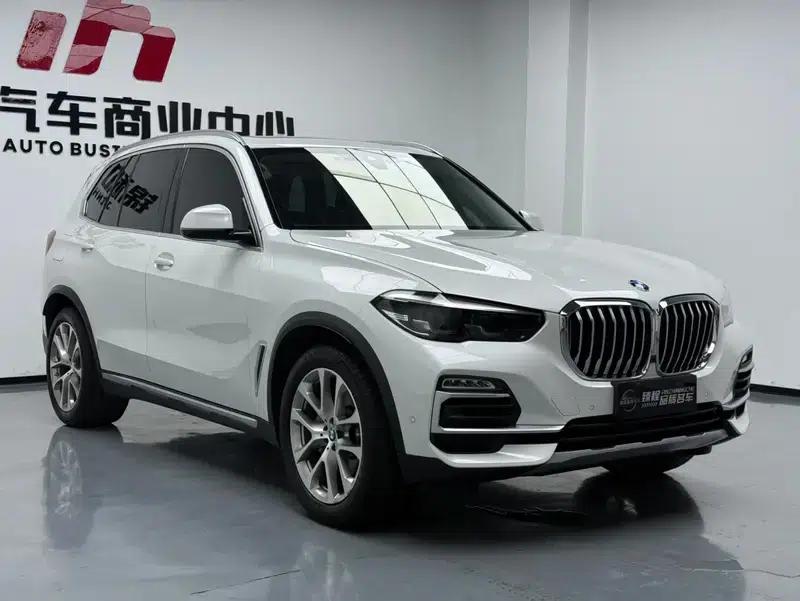 BMW X5 (Imported) 2019 xDrive30i X Design Package — миниатюра 3