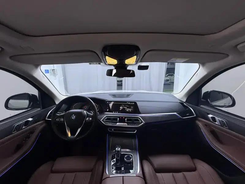 BMW X5 (Imported) 2019 xDrive30i X Design Package — миниатюра 10