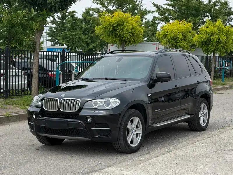 BMW X5 (Imported) 2011 xDrive35i Leading Edition — миниатюра 1