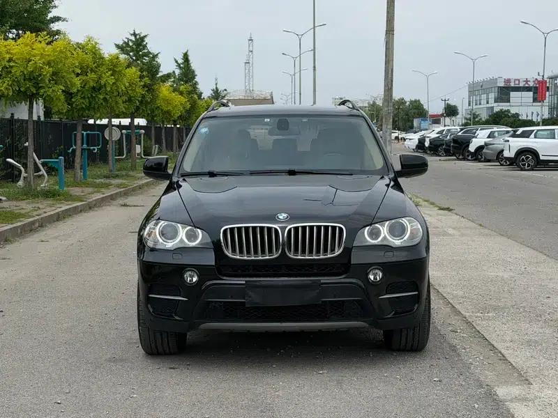 BMW X5 (Imported) 2011 xDrive35i Leading Edition — миниатюра 2