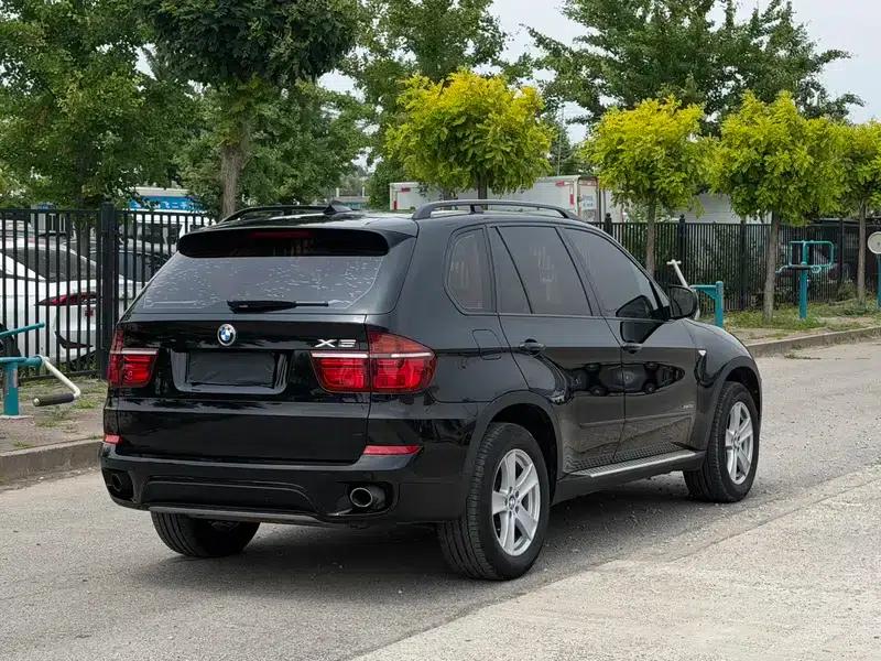 BMW X5 (Imported) 2011 xDrive35i Leading Edition — миниатюра 7