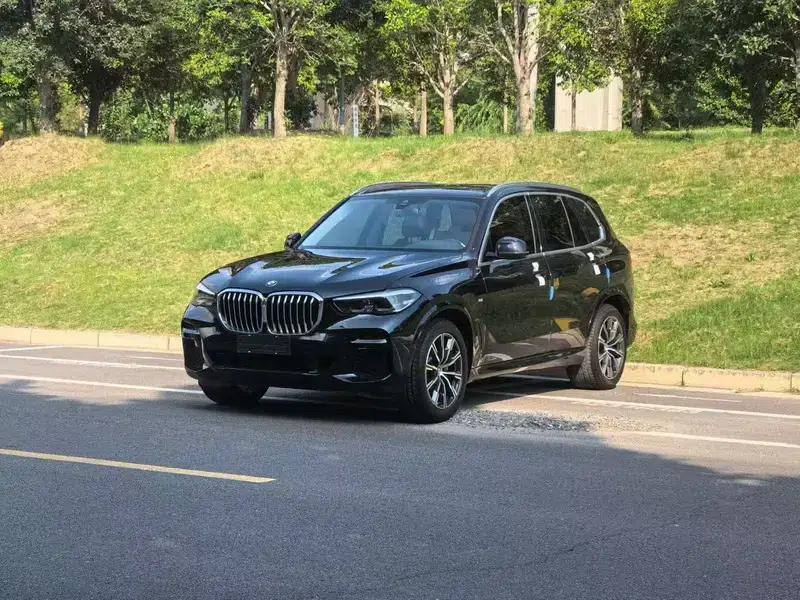 BMW X5 (Imported) 2022 xDrive30i M Sport Package — миниатюра 1
