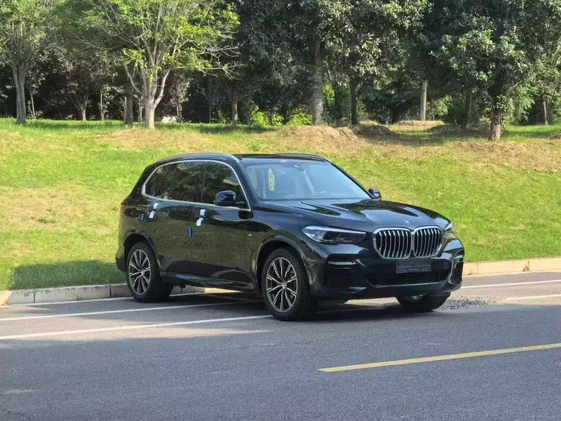 BMW X5 (Imported) 2022 xDrive30i M Sport Package — миниатюра 3