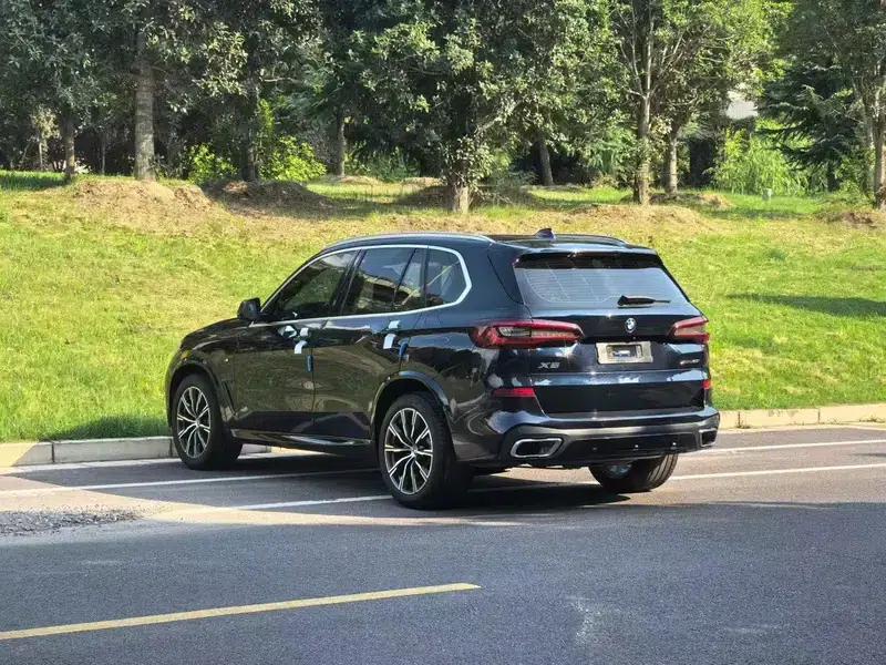 BMW X5 (Imported) 2022 xDrive30i M Sport Package — миниатюра 4