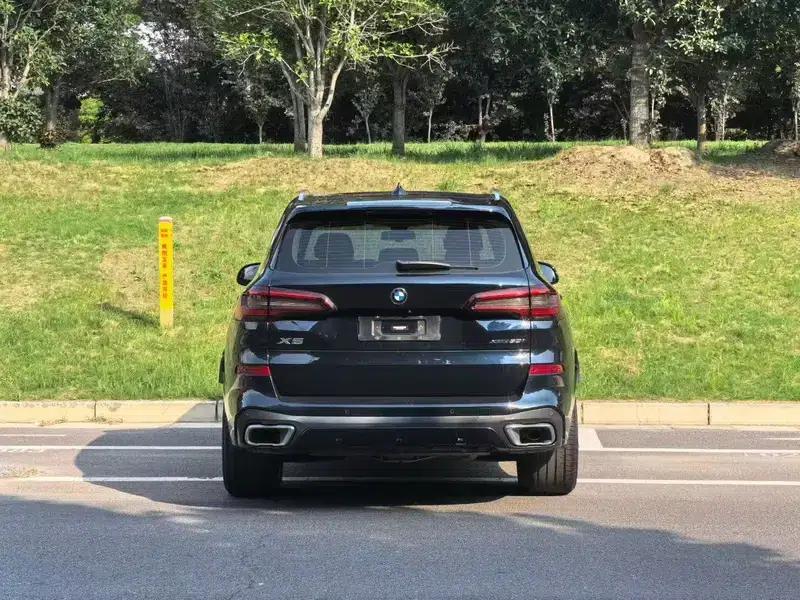 BMW X5 (Imported) 2022 xDrive30i M Sport Package — миниатюра 5