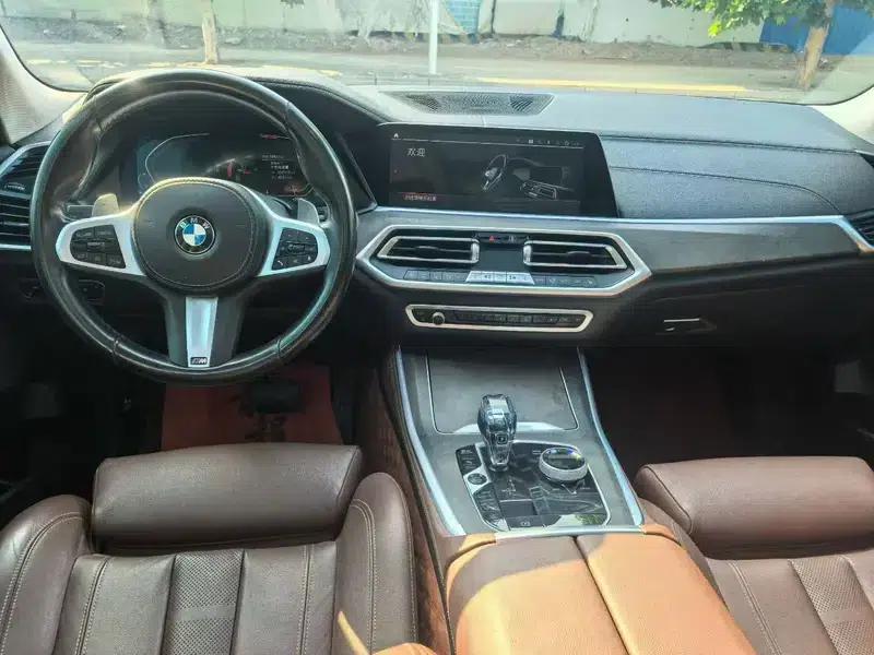 BMW X5 (Imported) 2022 xDrive30i M Sport Package — миниатюра 7