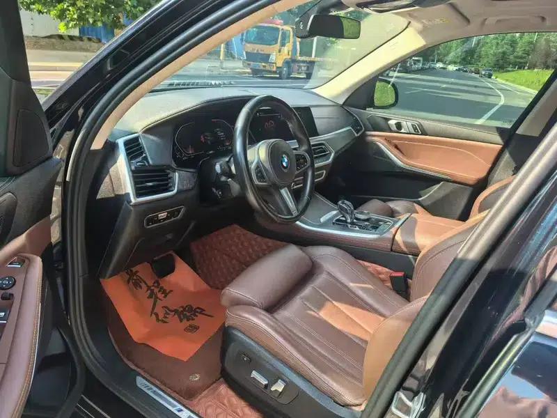 BMW X5 (Imported) 2022 xDrive30i M Sport Package — миниатюра 8