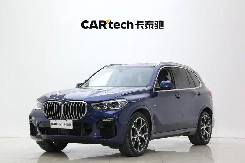 BMW X5 (Imported) 2019 xDrive40i Luxury M Sport Package — миниатюра 1