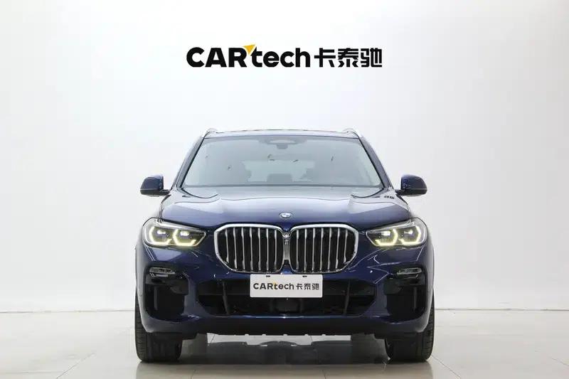 BMW X5 (Imported) 2019 xDrive40i Luxury M Sport Package — миниатюра 2