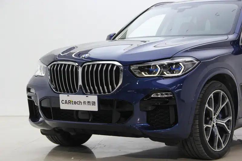 BMW X5 (Imported) 2019 xDrive40i Luxury M Sport Package — миниатюра 11