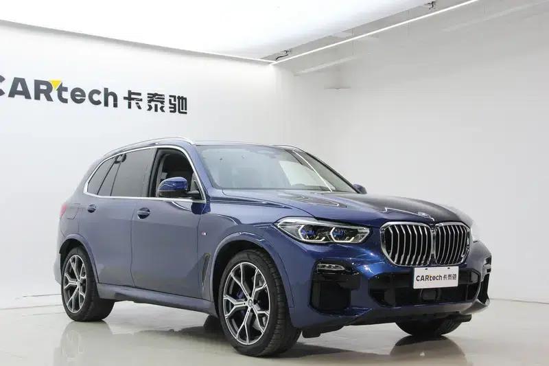 BMW X5 (Imported) 2019 xDrive40i Luxury M Sport Package — миниатюра 3
