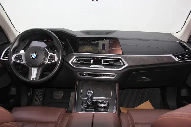 BMW X5 (Imported) 2019 xDrive40i Luxury M Sport Package — миниатюра 22